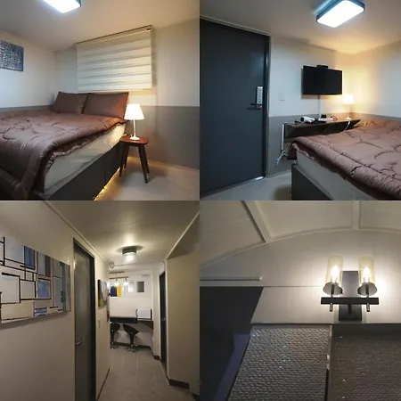 Blue Mansion Guesthouse